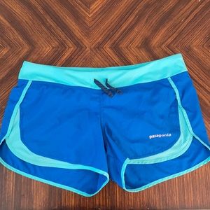 Patagonia Women’s Strider Shorts Small